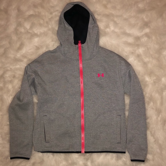 under armour coldgear jacket